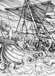 Death and the Sailor, from 